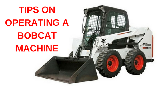 Bobcat Hire