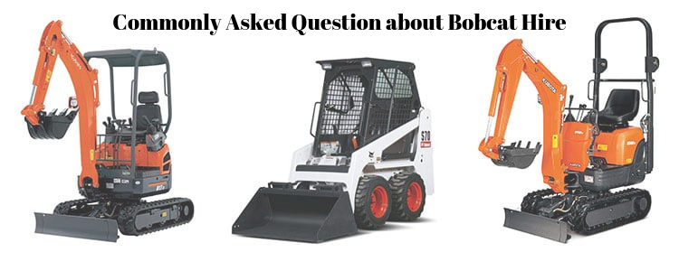 bobcat rental albury wodonga