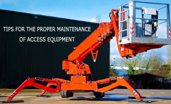 Maintenance Tips for Access Equipment access equipment hire albury wodonga