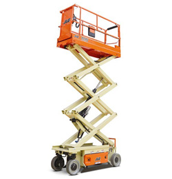 Hire & Rental Scissor Electric Access Equipement