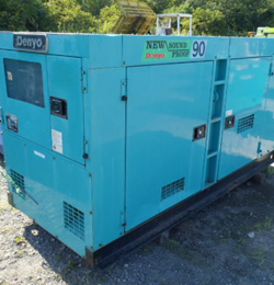 Generator Denyo DCA Albury Wodonga